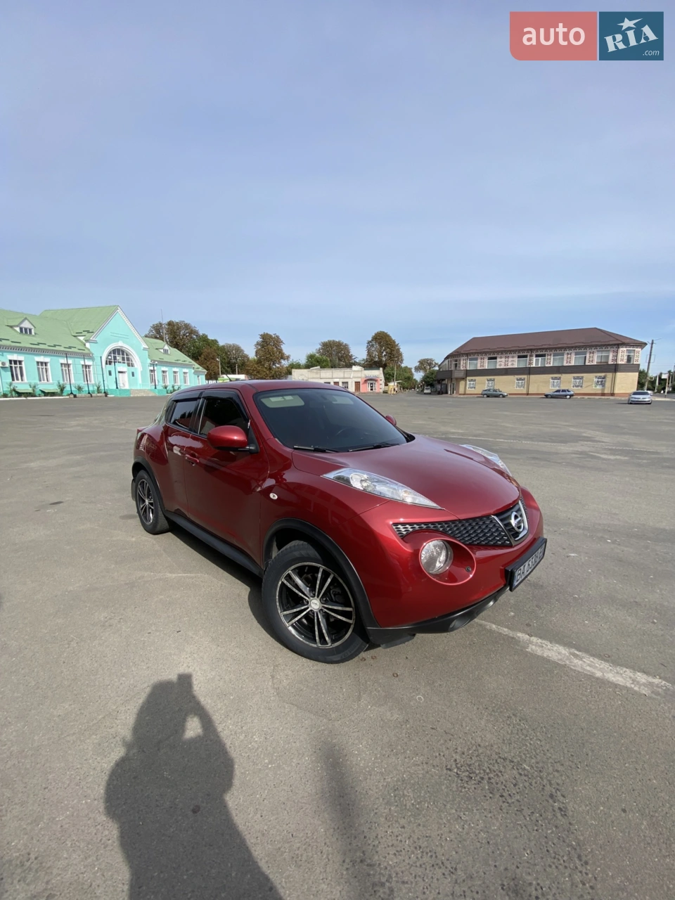 2011 Nissan Juke - мініатюра 14