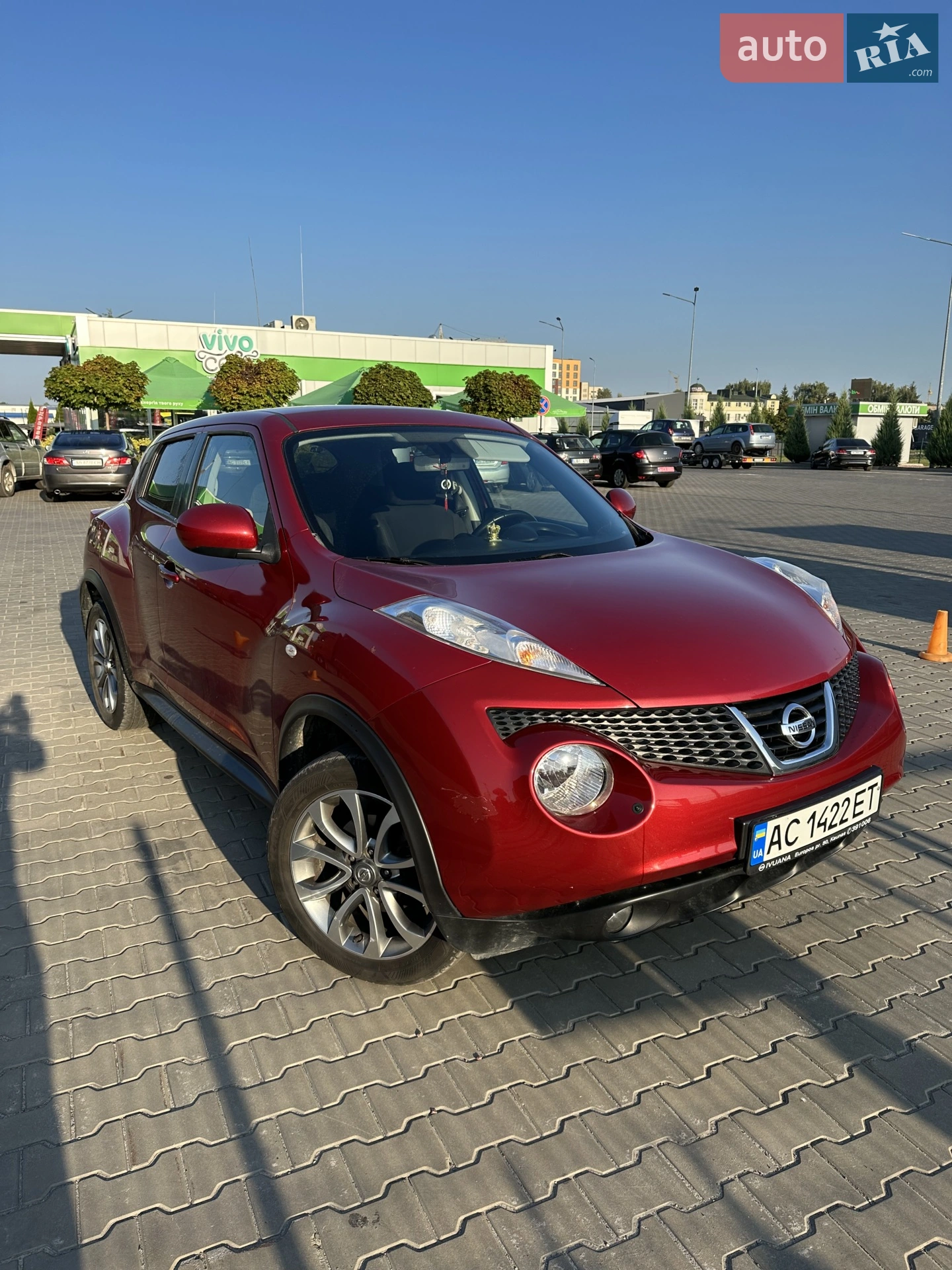 2013 Nissan Juke - фото 1