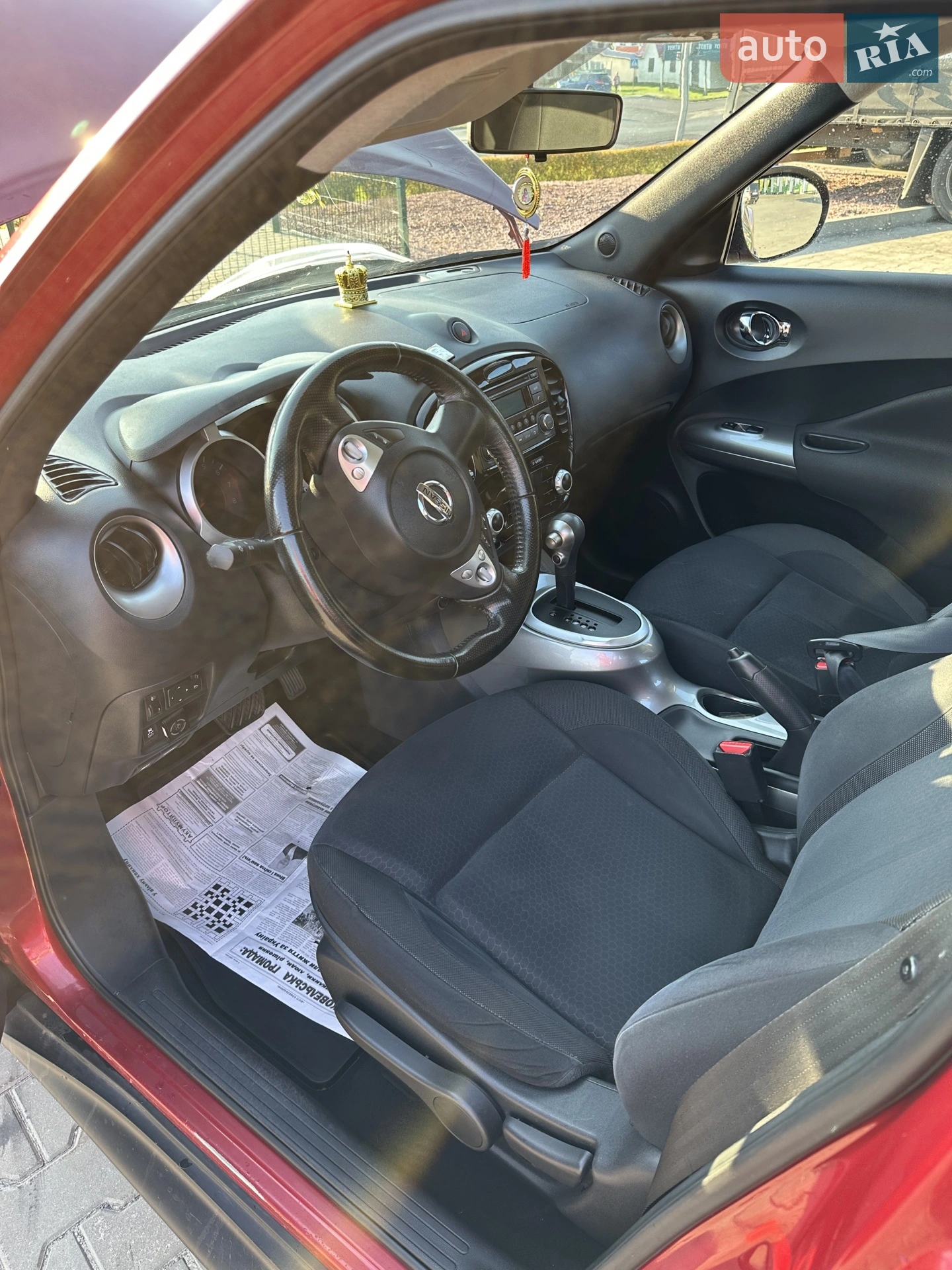 2013 Nissan Juke - мініатюра 8