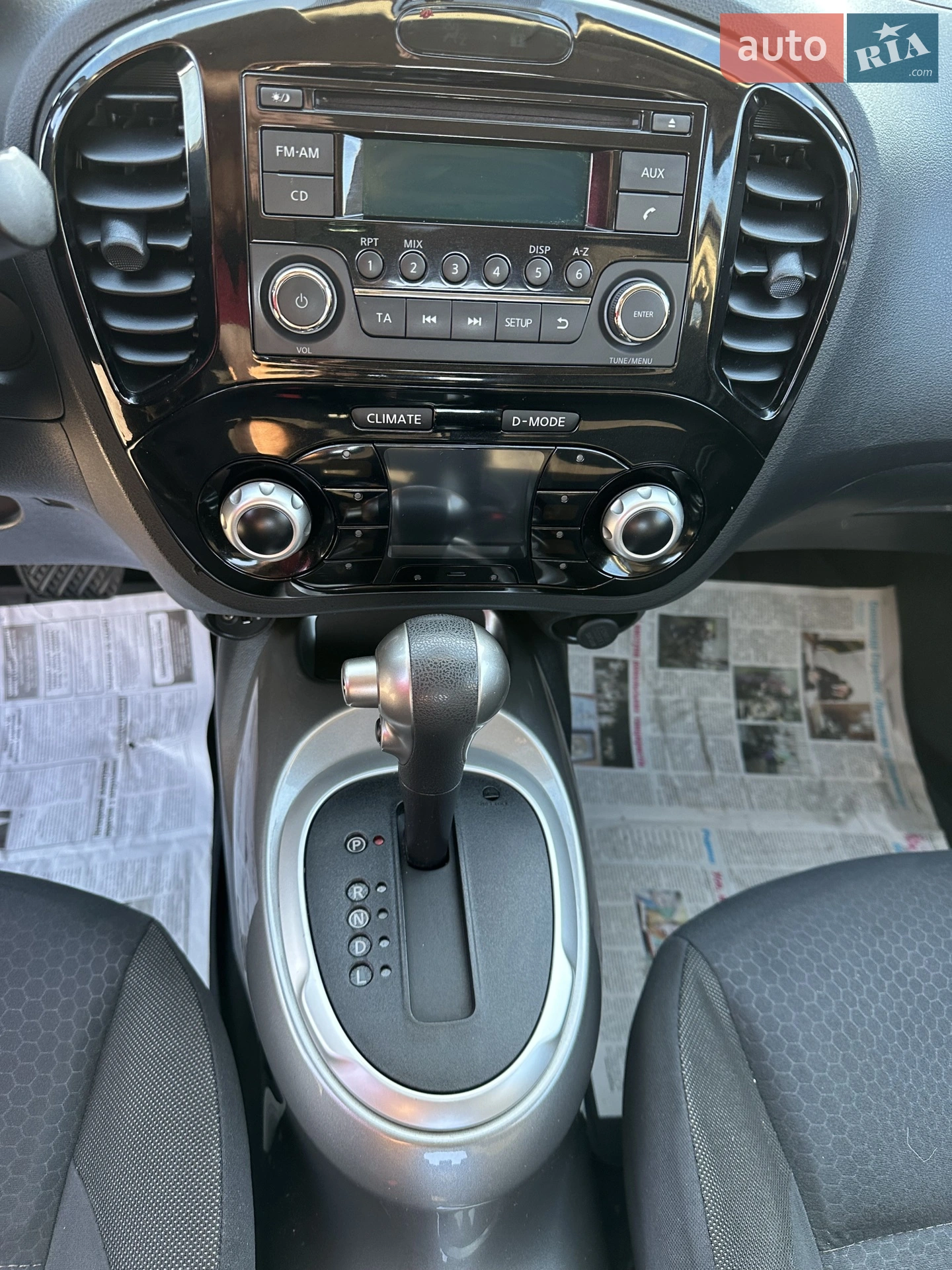 2013 Nissan Juke - мініатюра 11