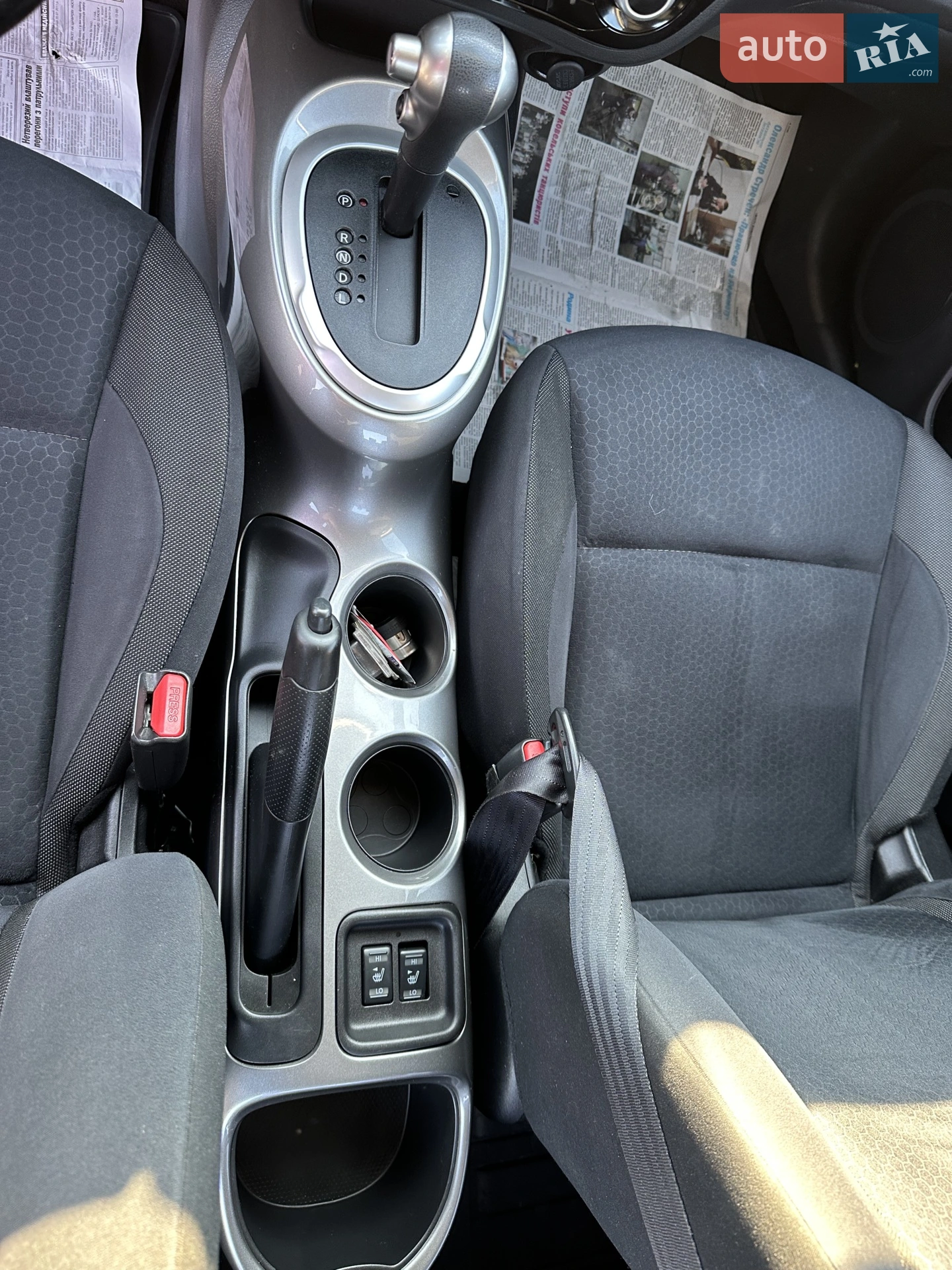 2013 Nissan Juke - мініатюра 12