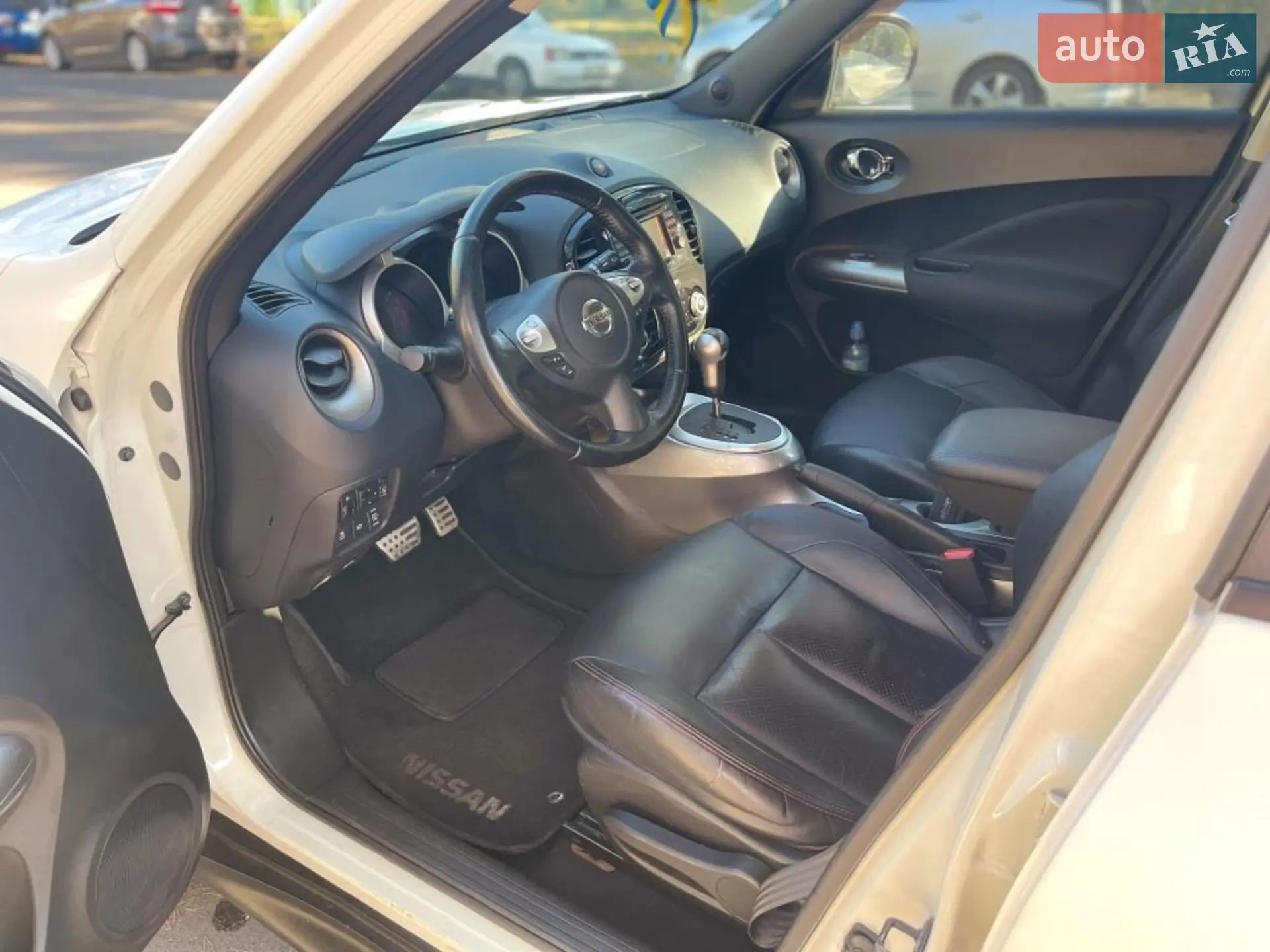 2012 Nissan Juke - мініатюра 11
