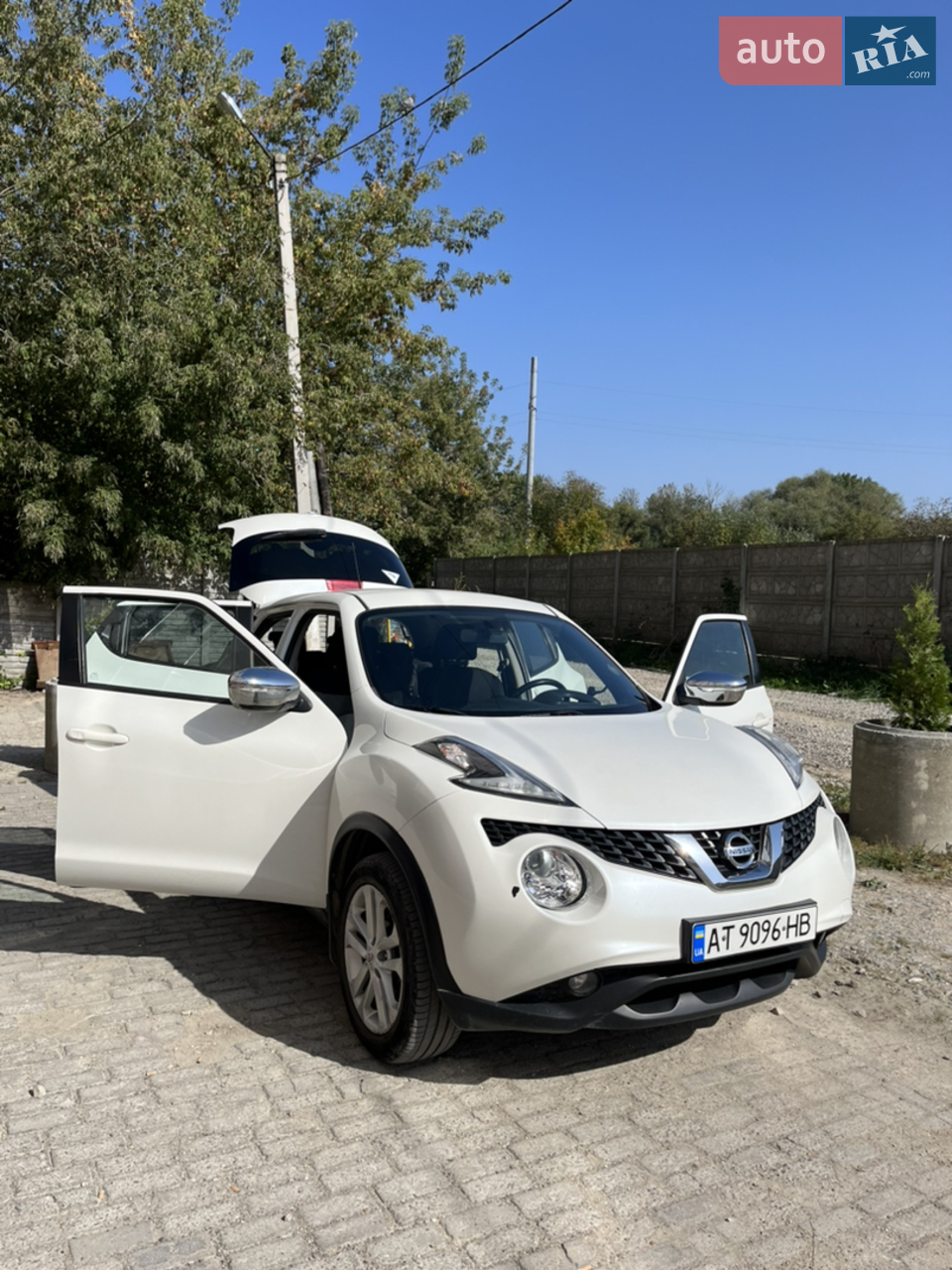 2016 Nissan Juke - мініатюра 2