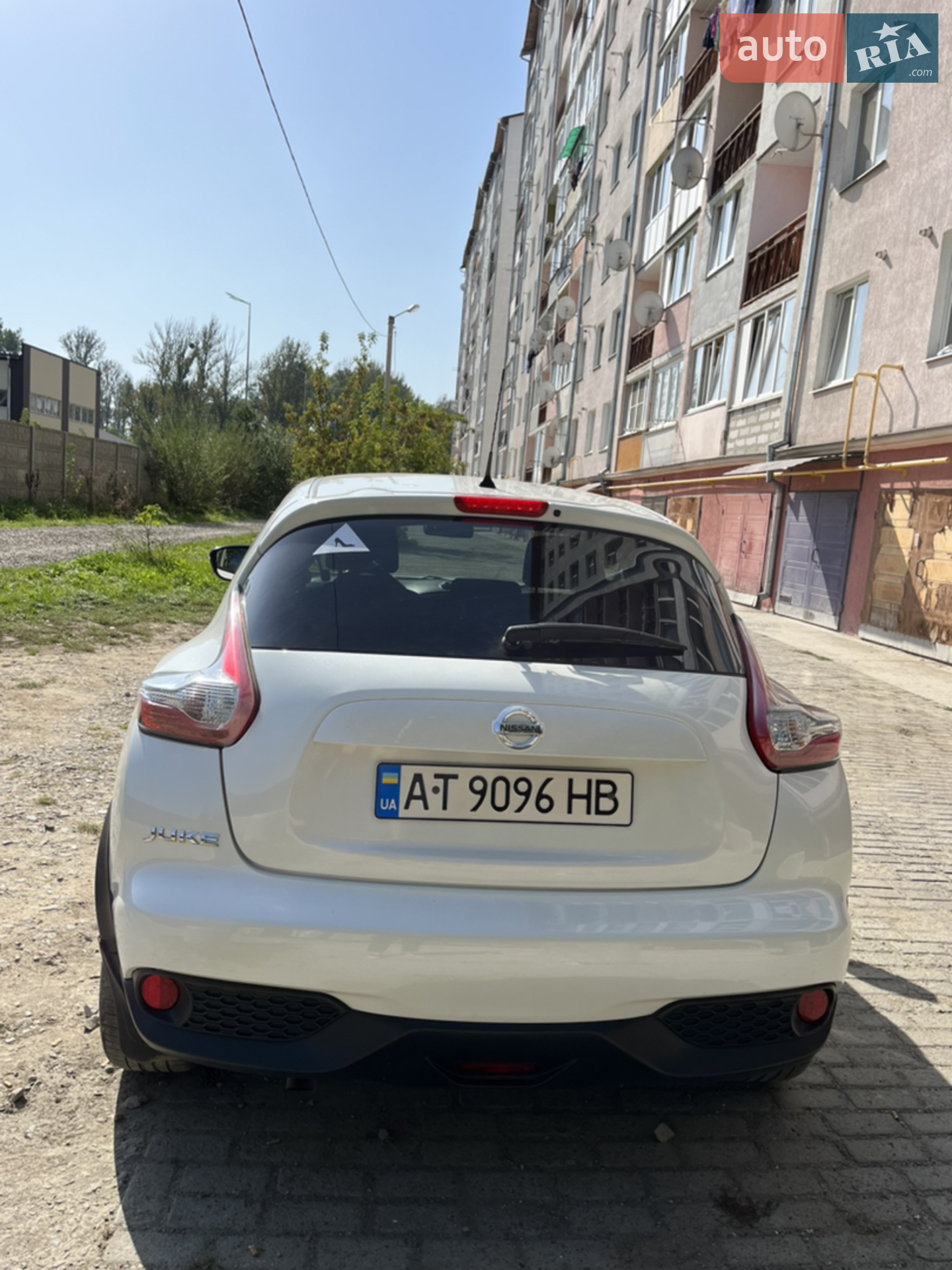 2017 Nissan Juke - мініатюра 8