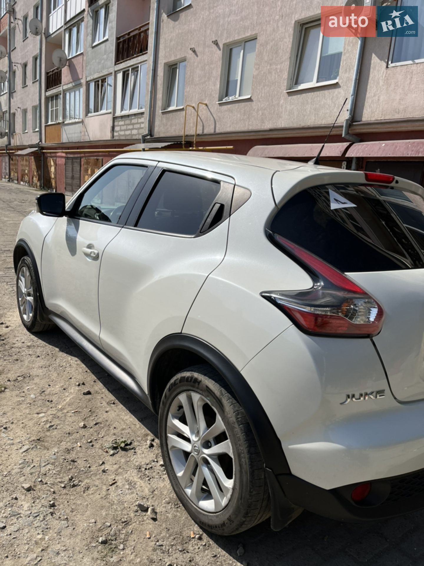 2017 Nissan Juke - мініатюра 7
