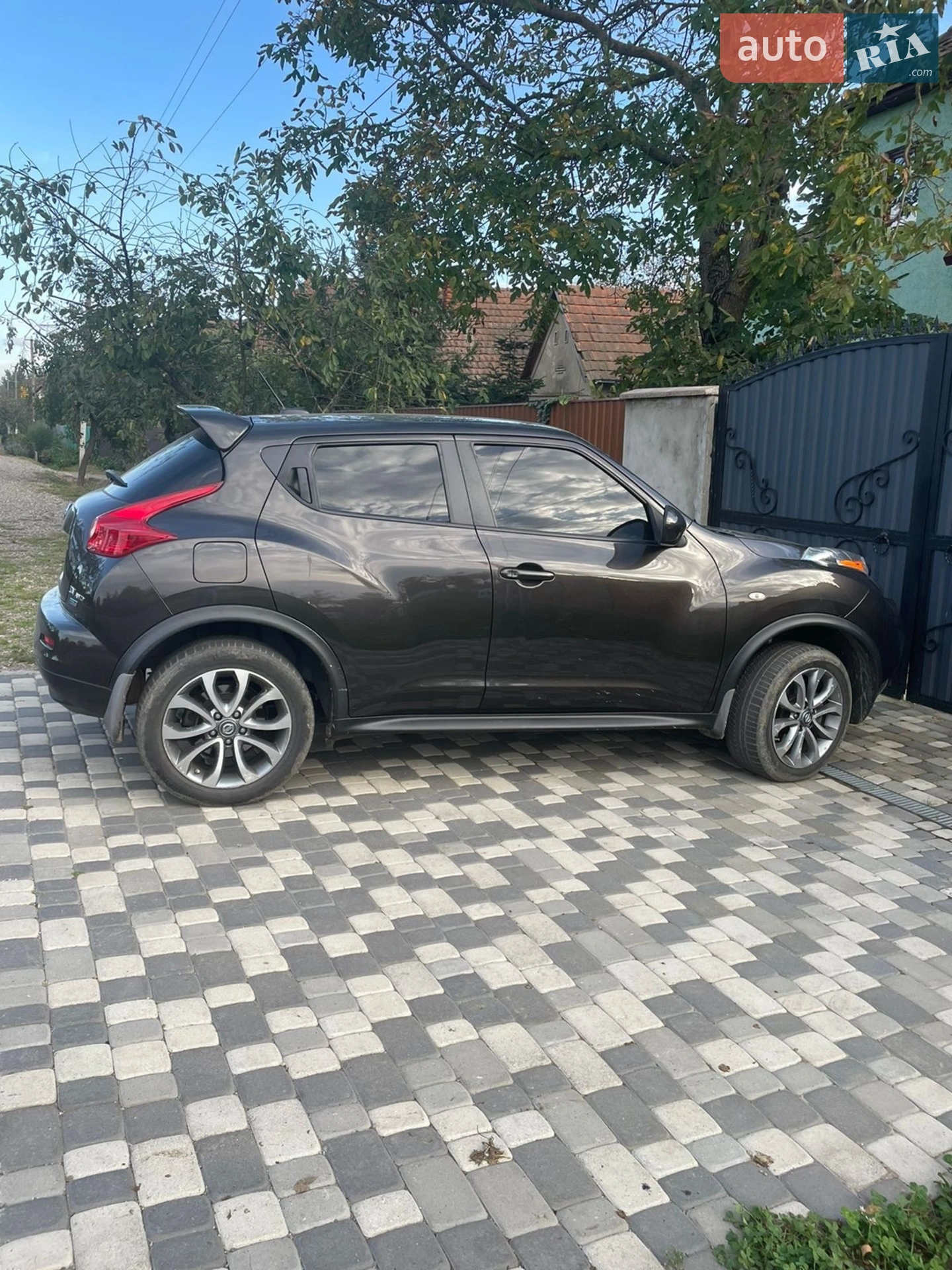 2012 Nissan Juke - мініатюра 2