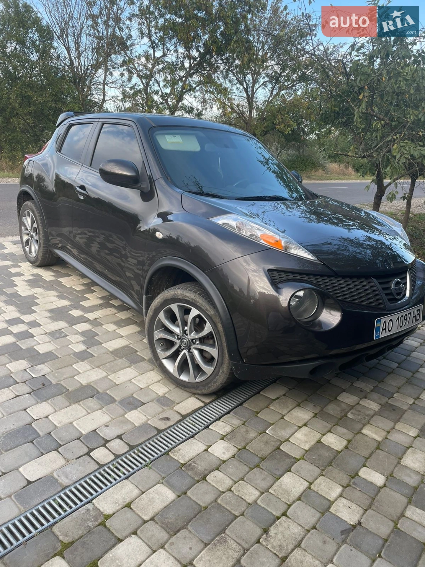 2012 Nissan Juke - фото 1