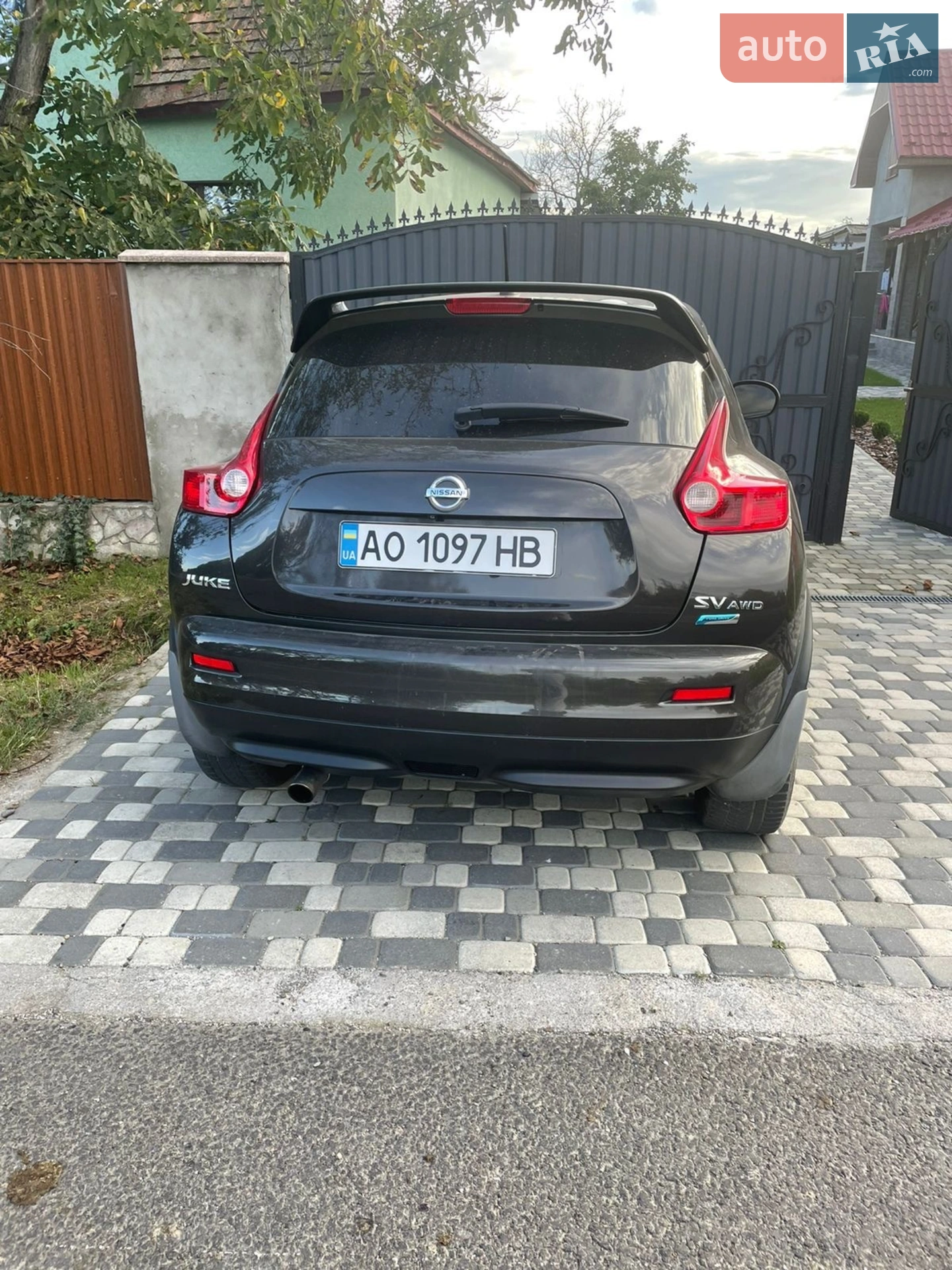 2012 Nissan Juke - мініатюра 3