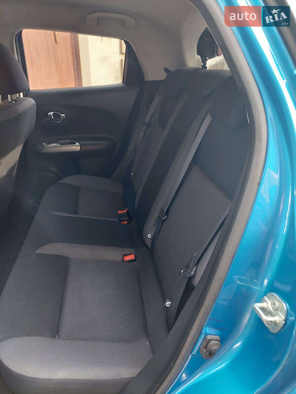 Внедорожник / Кроссовер Nissan Juke 2019 в Киеве