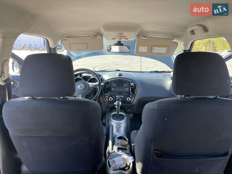 Внедорожник / Кроссовер Nissan Juke 2011 в Одессе