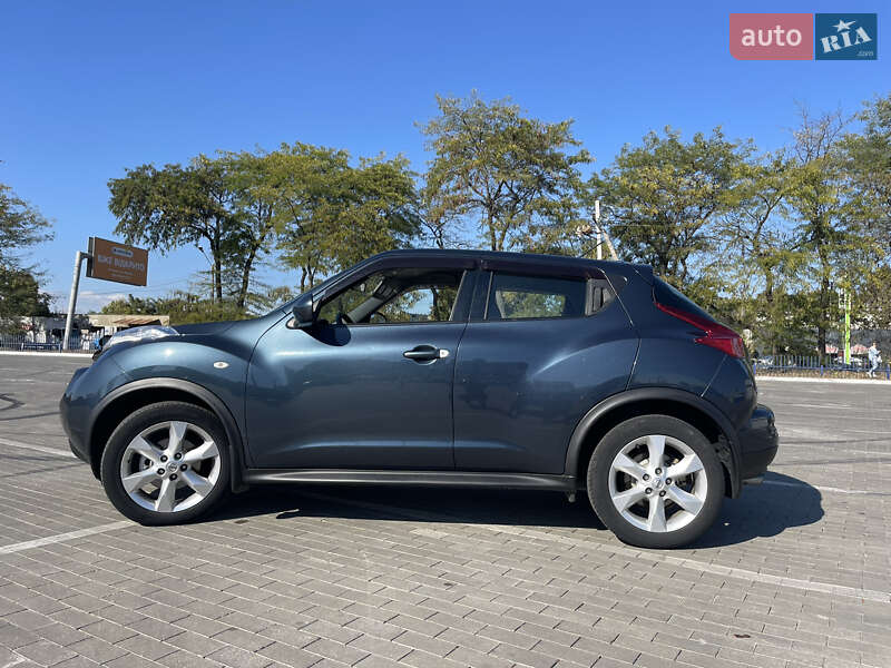 Внедорожник / Кроссовер Nissan Juke 2011 в Одессе