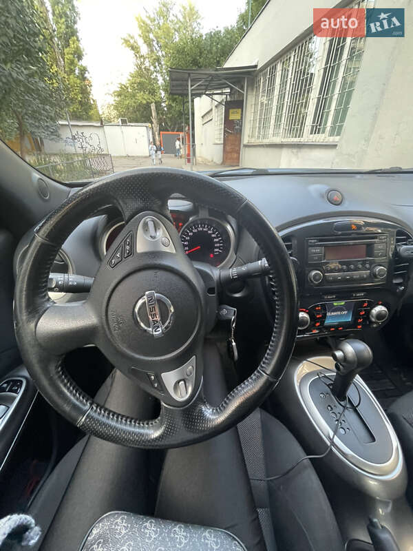 Внедорожник / Кроссовер Nissan Juke 2011 в Одессе