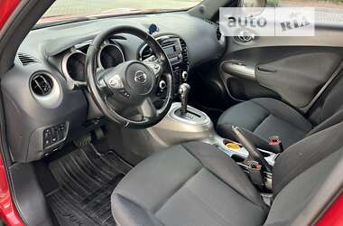 Внедорожник / Кроссовер Nissan Juke 2013 в 
