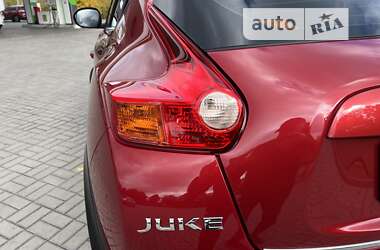 Внедорожник / Кроссовер Nissan Juke 2013 в 
