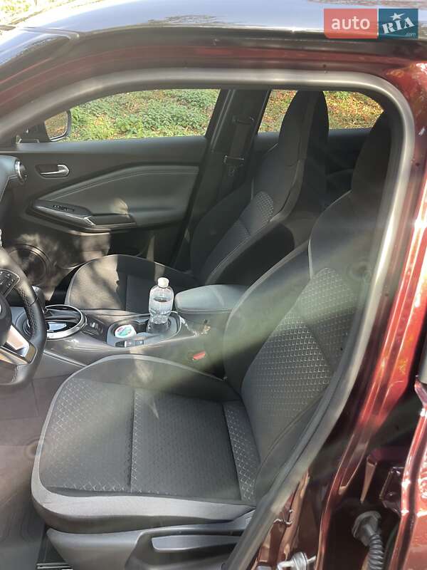 Внедорожник / Кроссовер Nissan Juke 2021 в Житомире фото 9 Внедорожник / Кроссовер Nissan Juke 2021 в Житомире