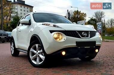 Внедорожник / Кроссовер Nissan Juke 2012 в Ивано-Франковске