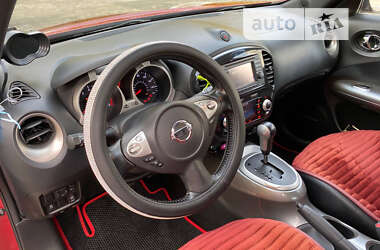 Внедорожник / Кроссовер Nissan Juke 2013 в Запорожье