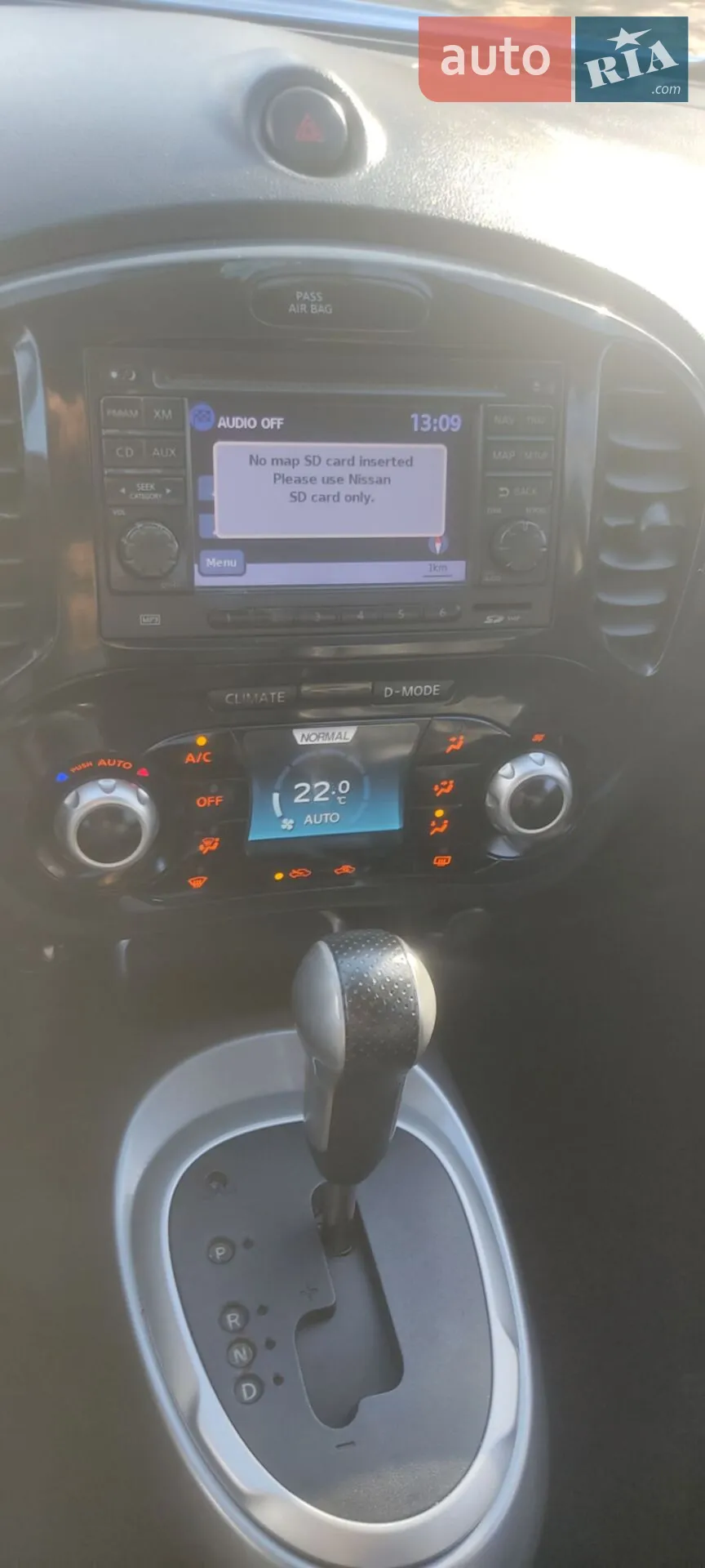 2012 Nissan Juke - мініатюра 8