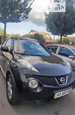 Nissan Juke 2012