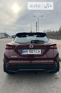 Внедорожник / Кроссовер Nissan Juke 2022 в Сумах