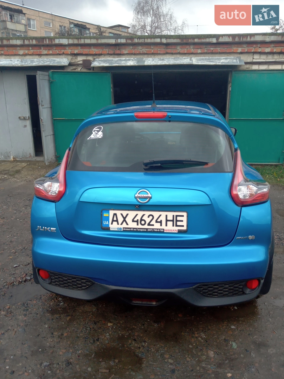 2019 Nissan Juke - мініатюра 19