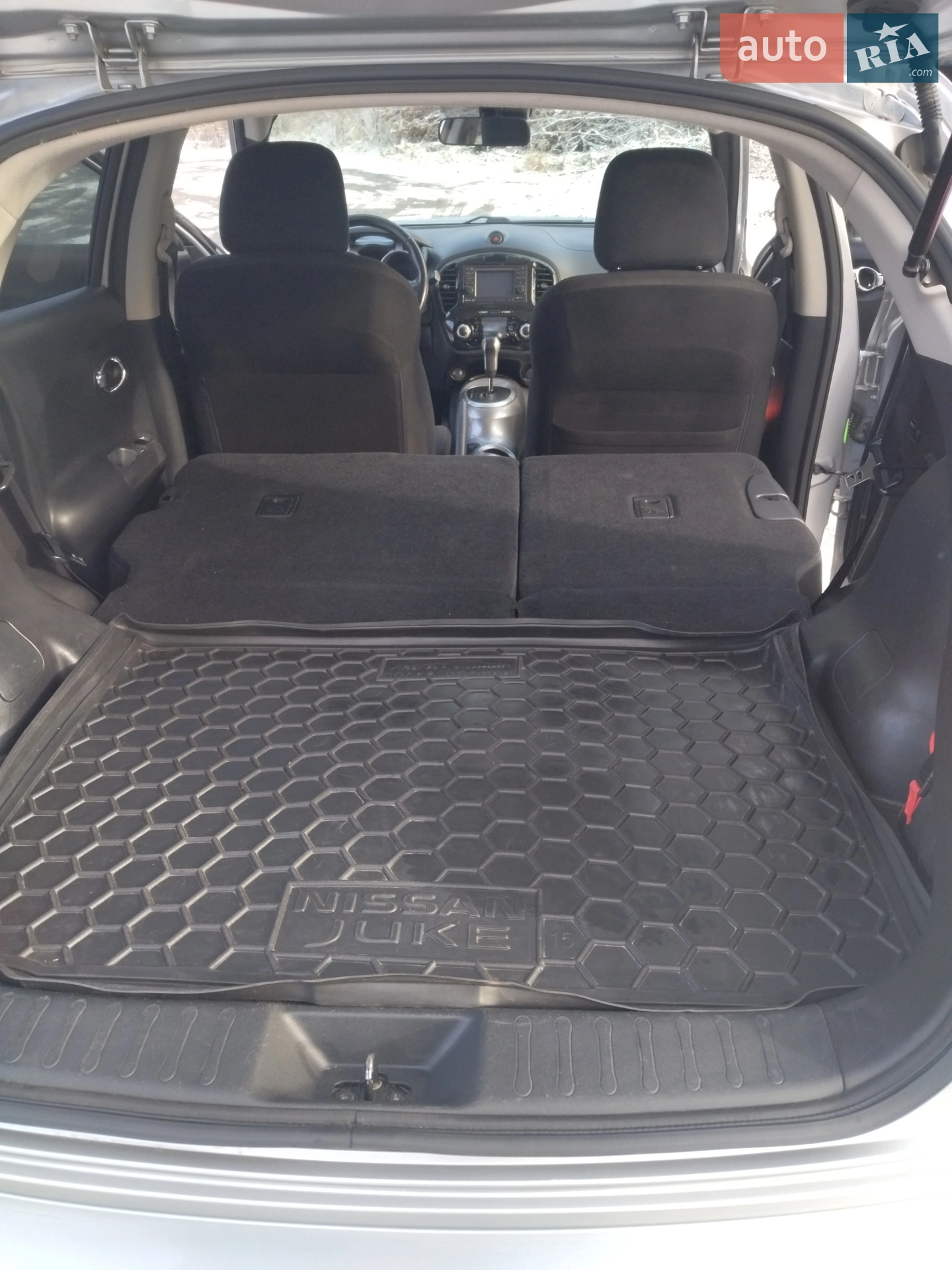 2010 Nissan Juke - мініатюра 7
