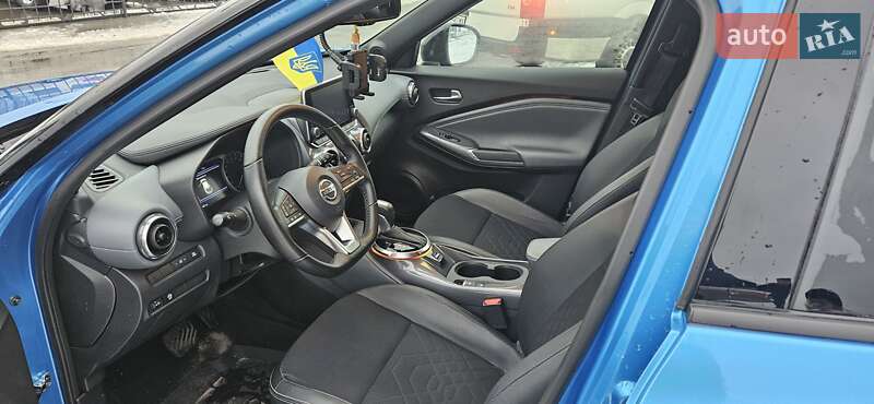 Внедорожник / Кроссовер Nissan Juke 2022 в Киеве