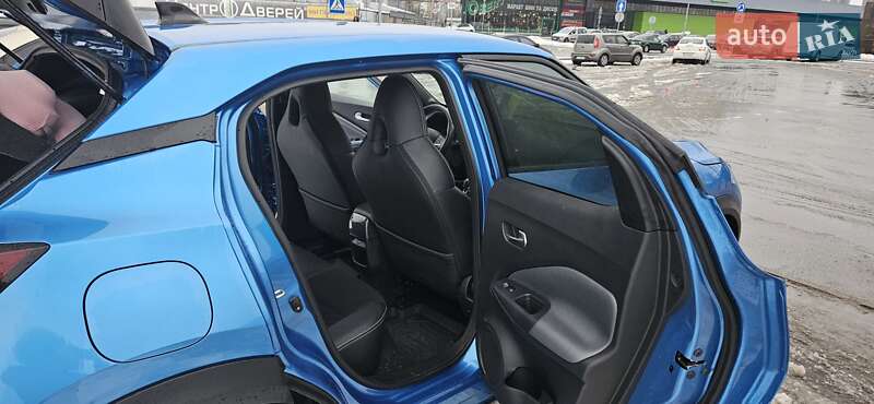 Внедорожник / Кроссовер Nissan Juke 2022 в Киеве