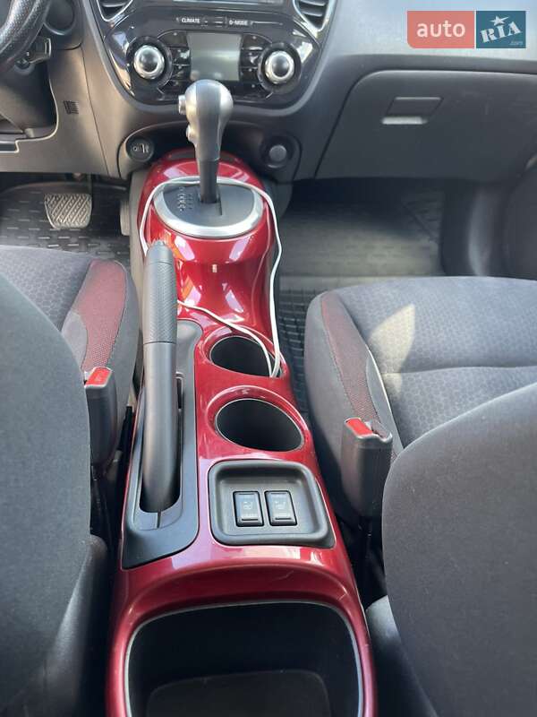 Позашляховик / Кросовер Nissan Juke 2012 в Новодністровську фото 3 Позашляховик / Кросовер Nissan Juke 2012 в Новодністровську