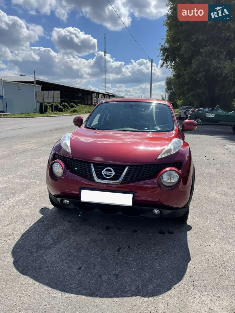 2012 Nissan Juke - мініатюра 27