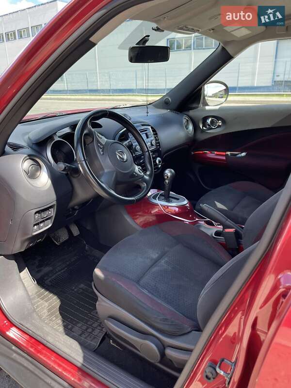 Позашляховик / Кросовер Nissan Juke 2012 в Новодністровську фото 9 Позашляховик / Кросовер Nissan Juke 2012 в Новодністровську