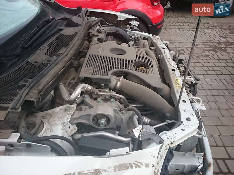 Внедорожник / Кроссовер Nissan Juke 2014 в Черноморске фото 7 Внедорожник / Кроссовер Nissan Juke 2014 в Черноморске