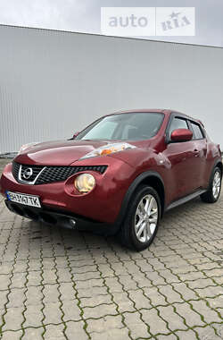 Внедорожник / Кроссовер Nissan Juke 2013 в Черноморске