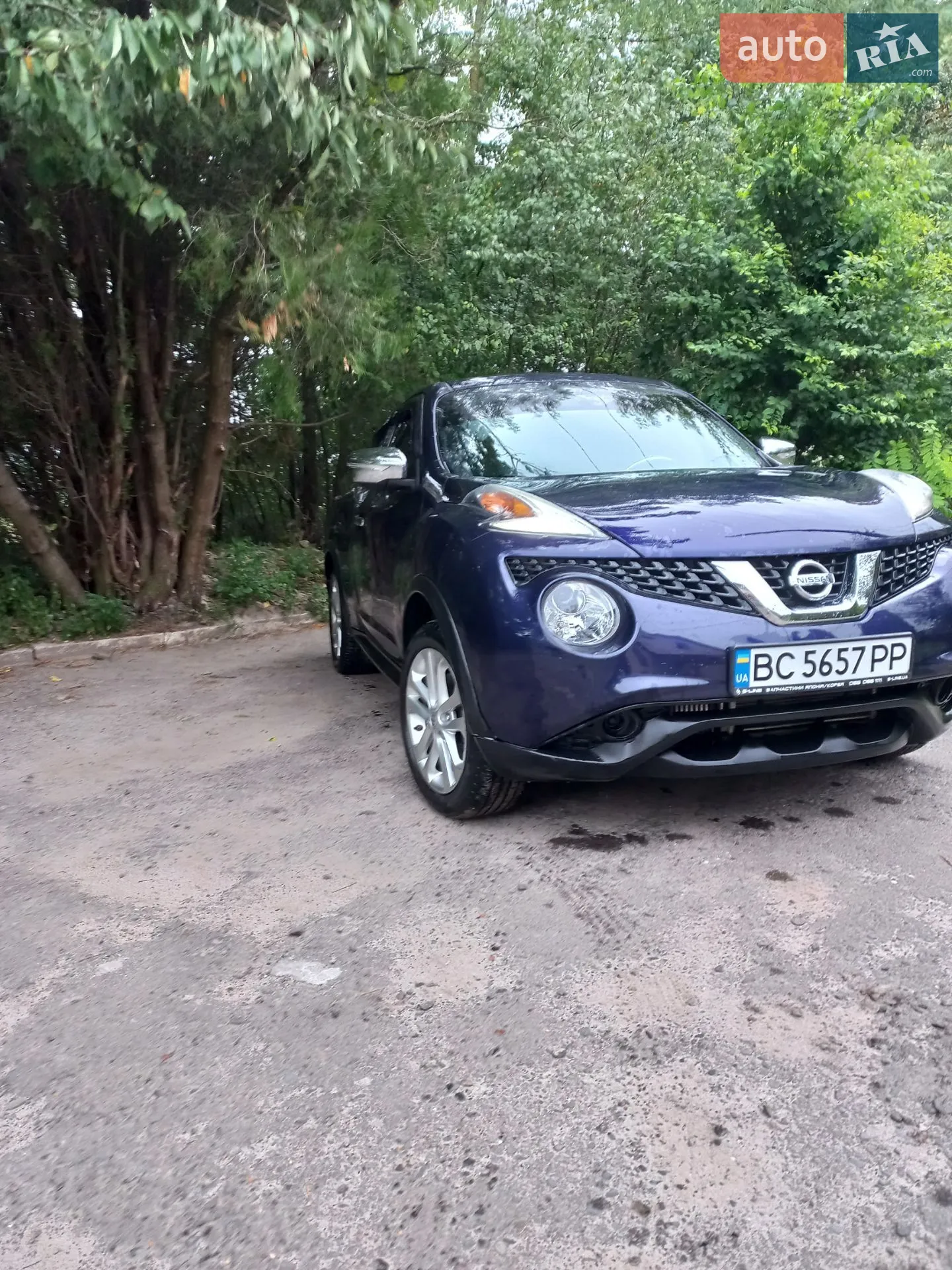 2015 Nissan Juke - мініатюра 5