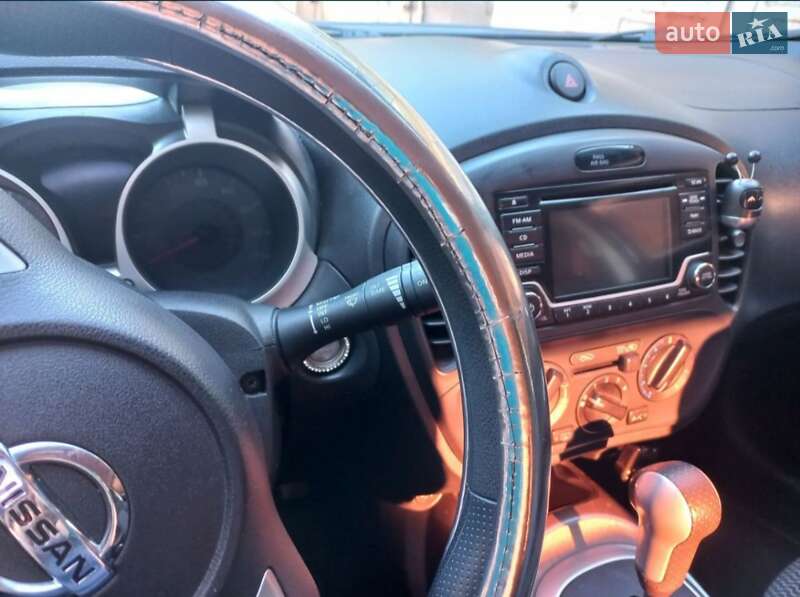 Внедорожник / Кроссовер Nissan Juke 2015 в Львове