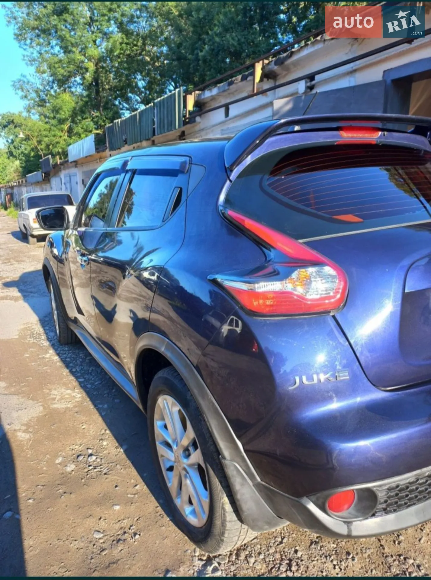 2015 Nissan Juke - мініатюра 7