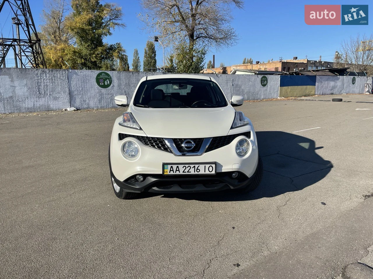 2017 Nissan Juke - мініатюра 19