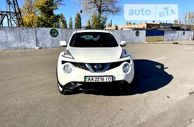 Внедорожник / Кроссовер Nissan Juke 2016 в Киеве