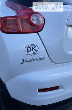 Внедорожник / Кроссовер Nissan Juke 2013 в Житомире