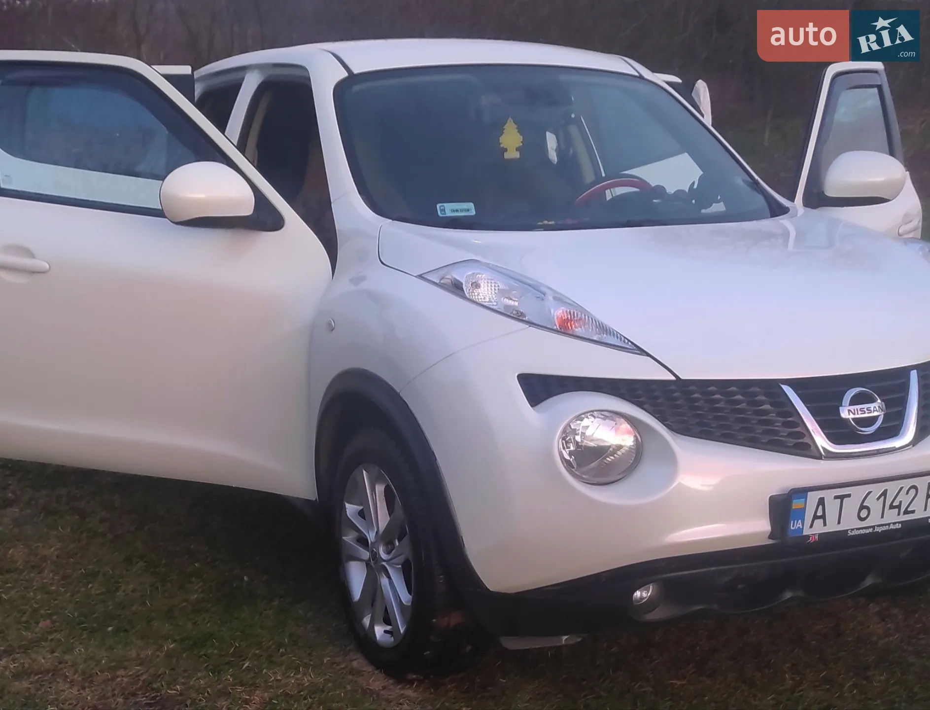 2013 Nissan Juke - мініатюра 8