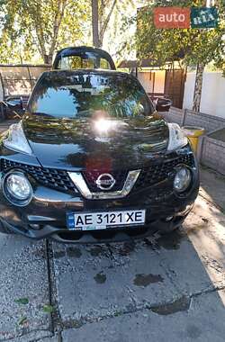 Внедорожник / Кроссовер Nissan Juke 2015 в Павлограде