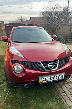 Внедорожник / Кроссовер Nissan Juke 2011 в Днепре