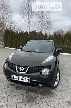 Внедорожник / Кроссовер Nissan Juke 2011 в Тернополе