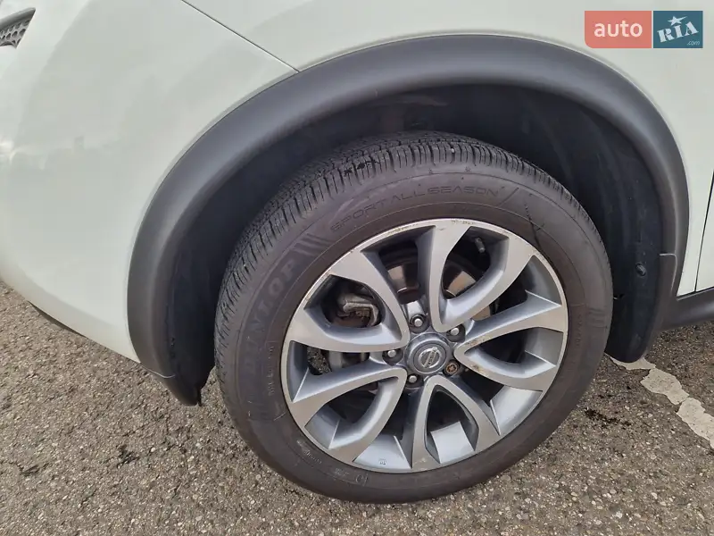 Nissan Juke 2014 VIN SJNFBAF15U6530248 фото оголошення 4 з 48