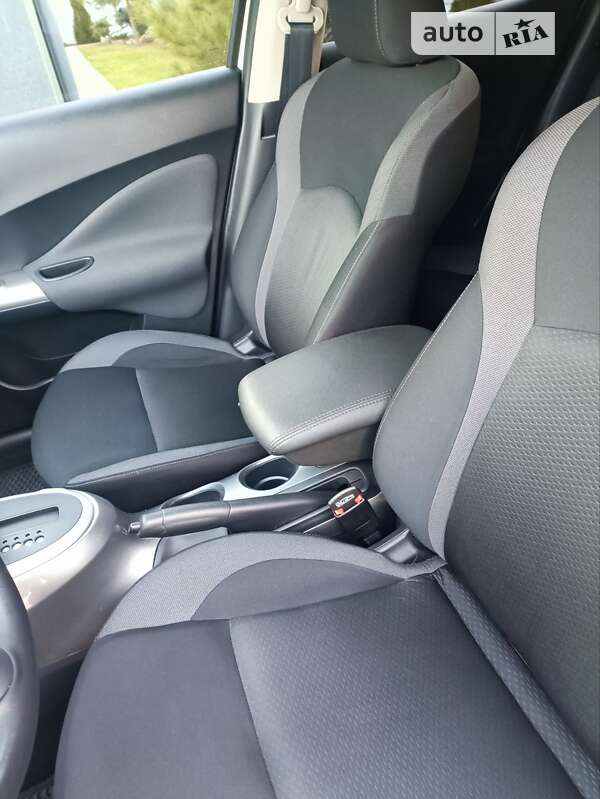 Внедорожник / Кроссовер Nissan Juke 2019 в Одессе