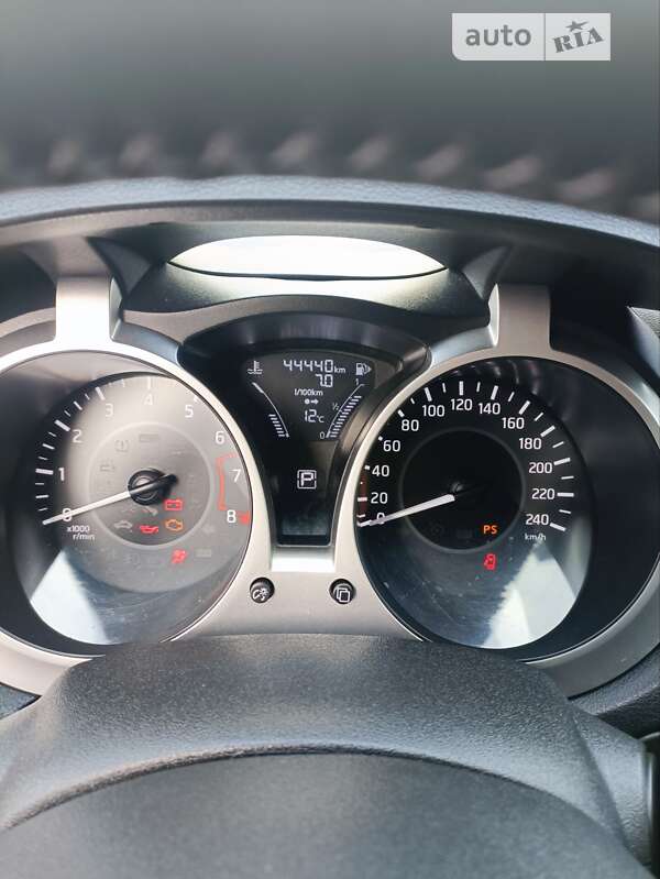 Внедорожник / Кроссовер Nissan Juke 2019 в Одессе