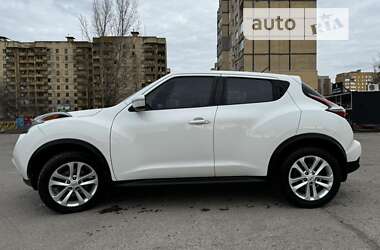 Внедорожник / Кроссовер Nissan Juke 2014 в Кропивницком