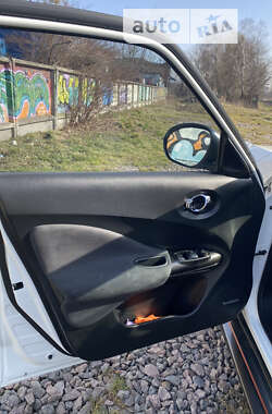 Внедорожник / Кроссовер Nissan Juke 2013 в Львове
