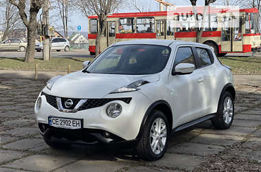 Внедорожник / Кроссовер Nissan Juke 2016 в Черновцах