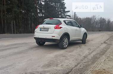 Позашляховик / Кросовер Nissan Juke 2013 в Нововолинську